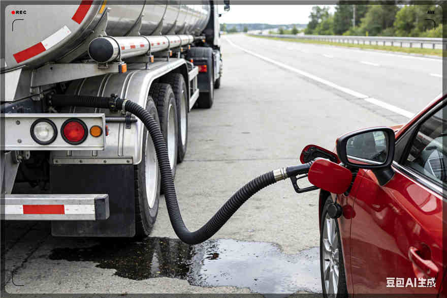 顺义区汽车送油电话【案例】