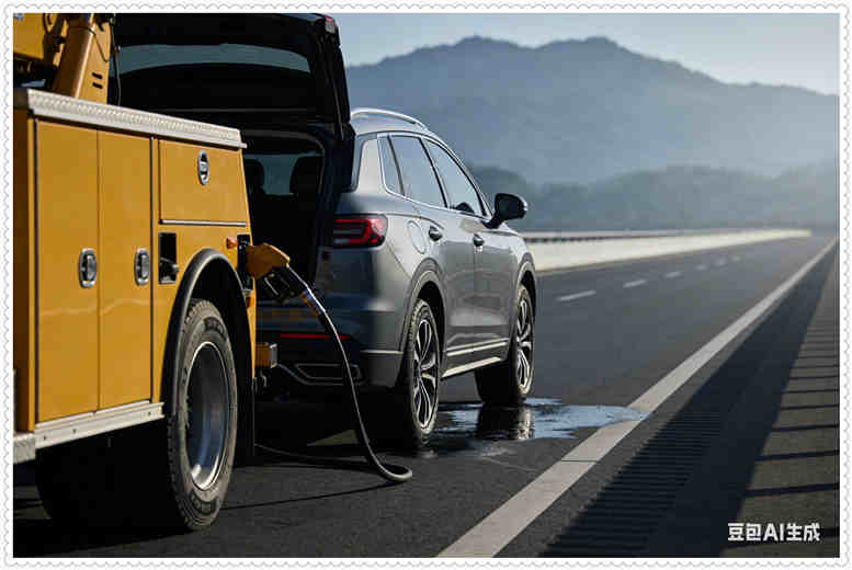 顺义区新能源车救援